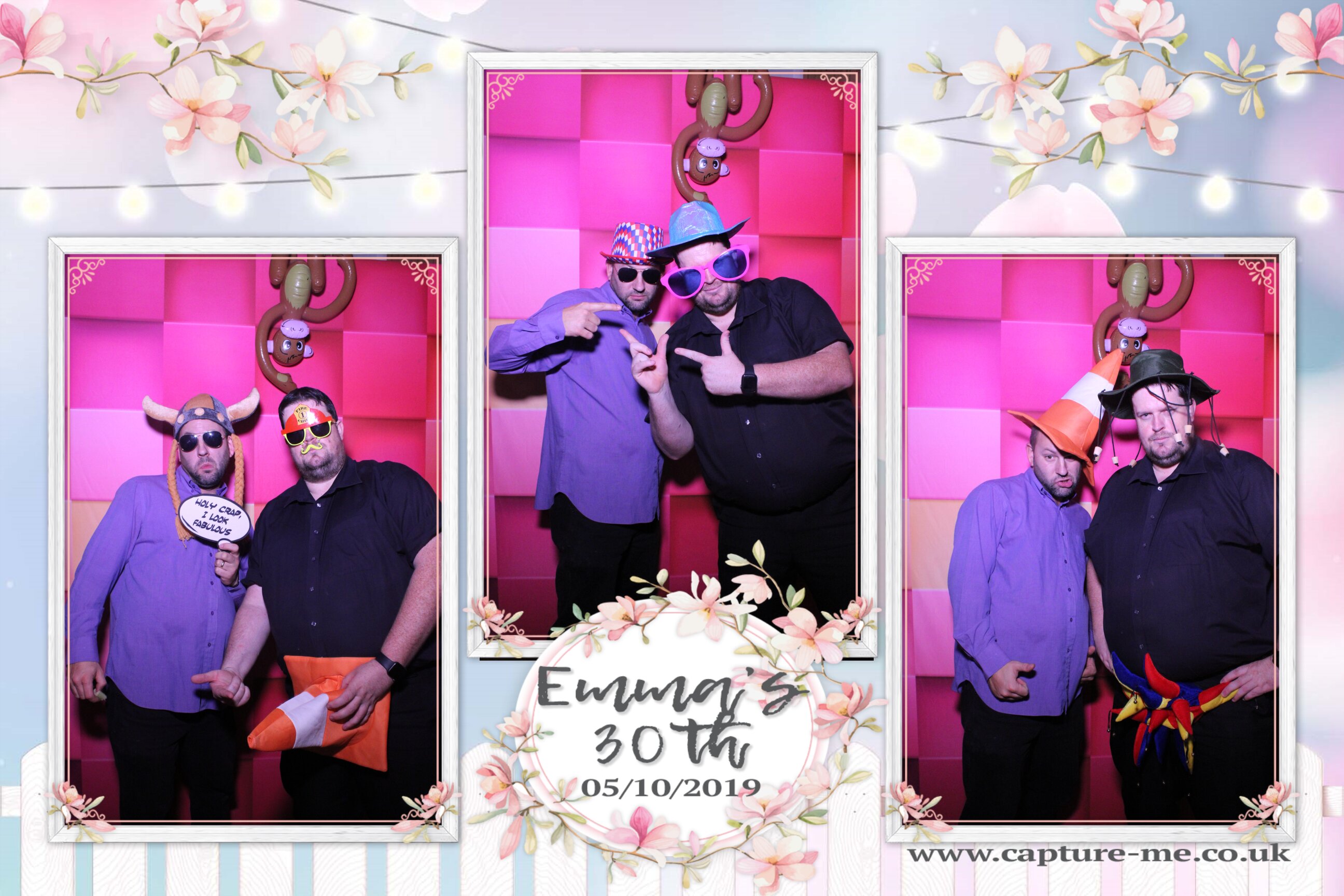 Emma’s 30th | View more photos from the event at gallery.capture-me.co.uk/u/Capture-me/Emma’s-30th
